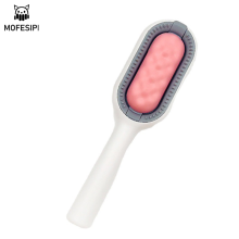MOFESIPI Pet Wet Towel Comb Grooming Tool