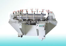 Electrical mesh stretcher