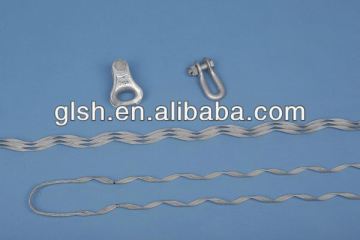 ADSS transmission line hardware
