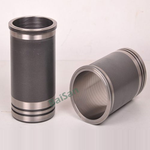 Cylinder liner Sleeve Machining According to Drawings