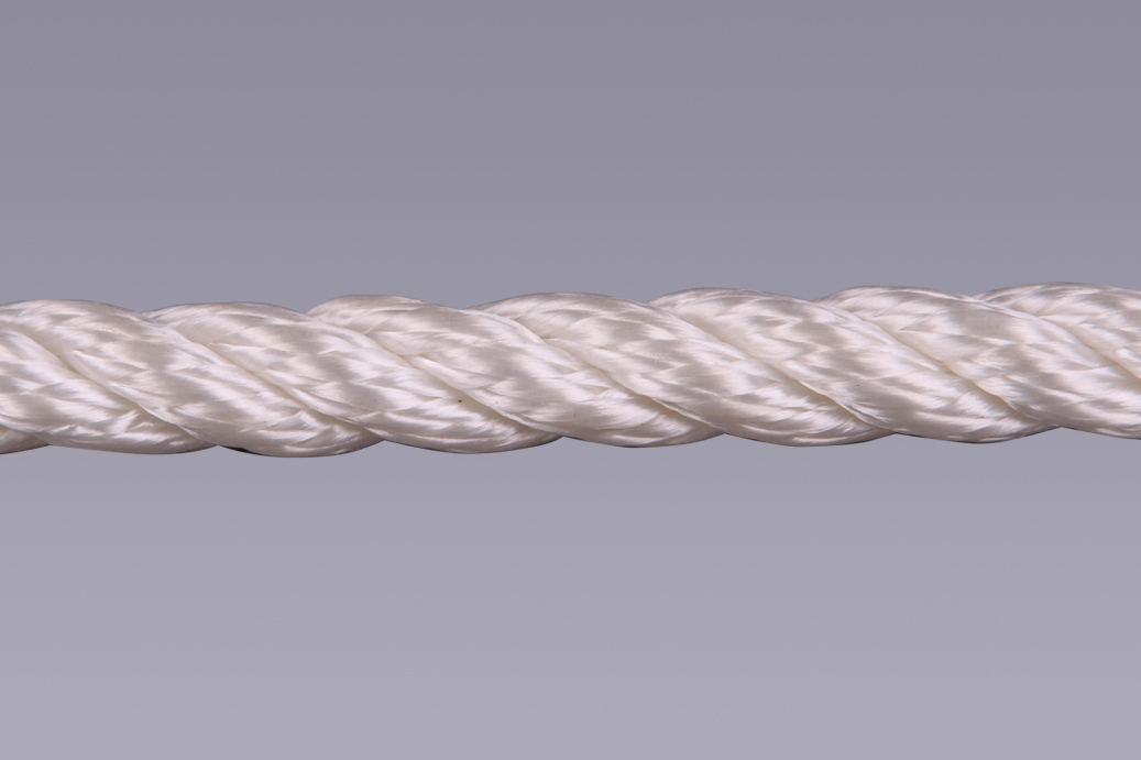 3strands Twisted Nylon Rope