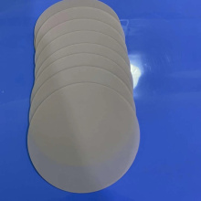 Mirror Polishing Aluminum Nitride Aln Ceramic สารตั้งต้น PCB