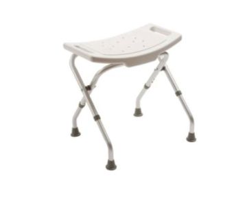 Aluminium Folding Bath Bench