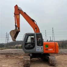 High-Quality Hitachi EX120-5 Excavators for Sale