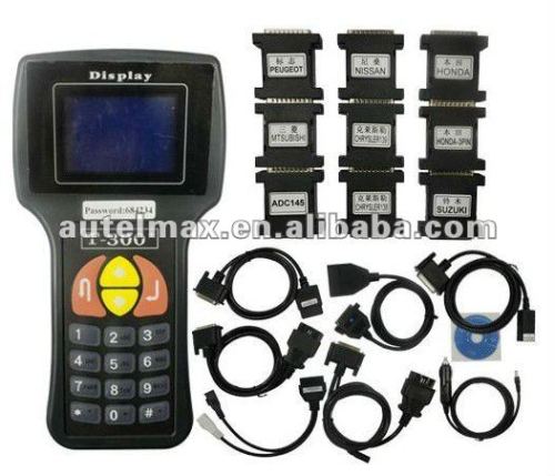 Auto Transponder v9.9 T300 Key Programmer