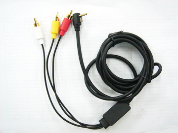 av cable for wii