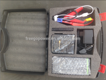 Multi-function portable Jump Starter