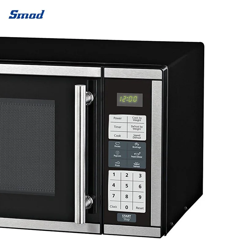 2.2 Cuft 1250W Digital Control Home Use Microwave Ovens