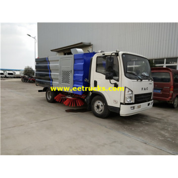 FAC 8000L Street Cleaning Vacuum Trucks