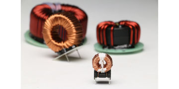 AC Line Filter EMI UU9.8 Choke Coil inductor