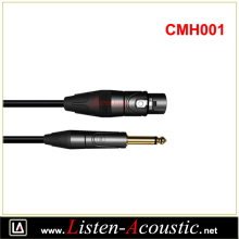 CMH001 Flexible Non-Noise Professional Microphone Cable
