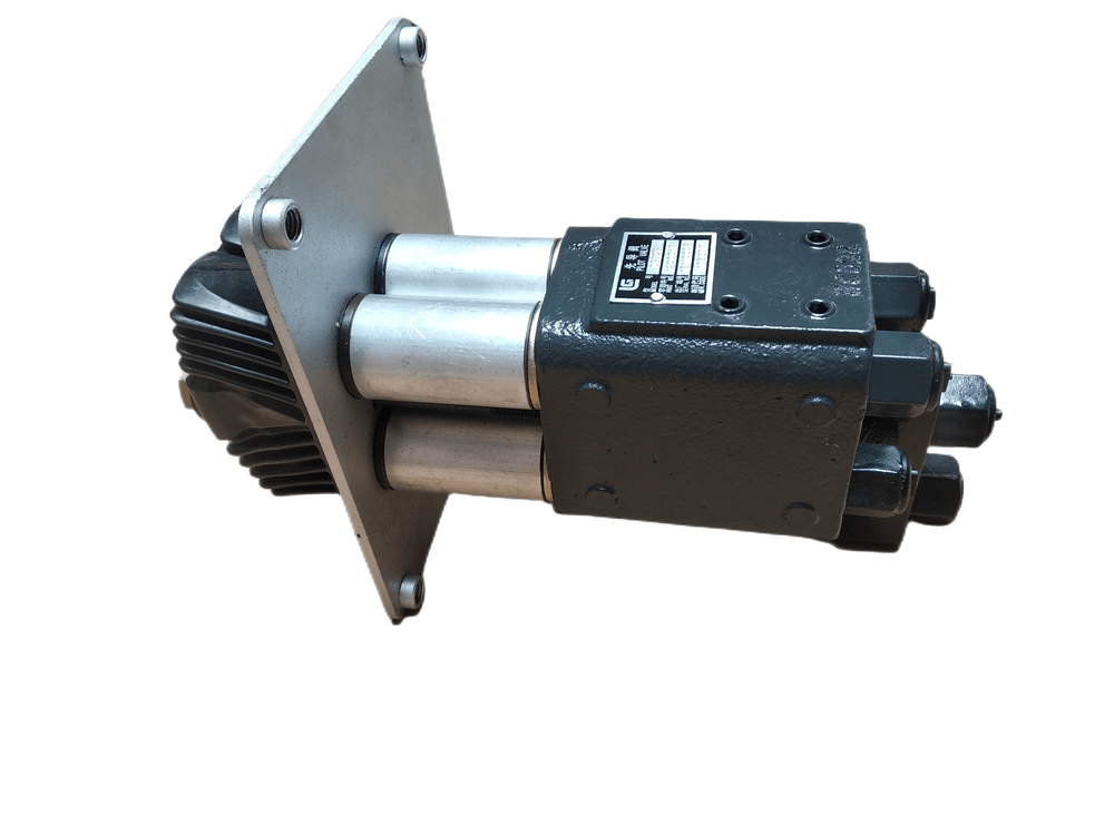 Loader Pilot Valve for Liugong 862H 856H 12C0019 Loader Pilot Valve for Liugong 862H 856H 12C0019