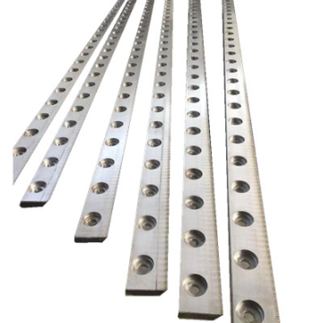 Factory Direct Sharp and Wear-Resistant Spiral Toothed Knives for Sale