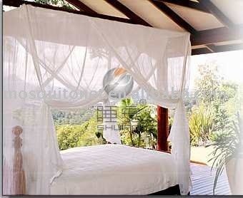 box mosquito net/ box canopy