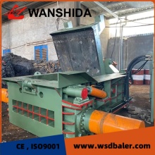 Forward Out Type Hydraulic Baler
