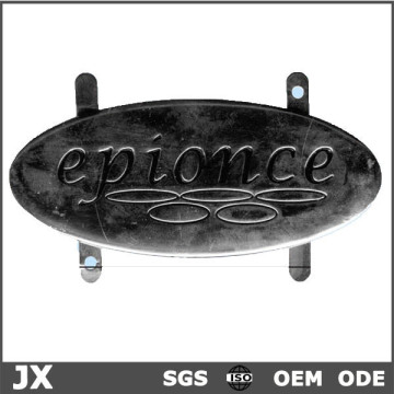 Wine bottle metal label/Bottle label &neck label