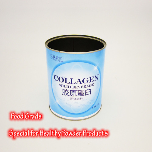 Tin Can Packaging for Powder Food