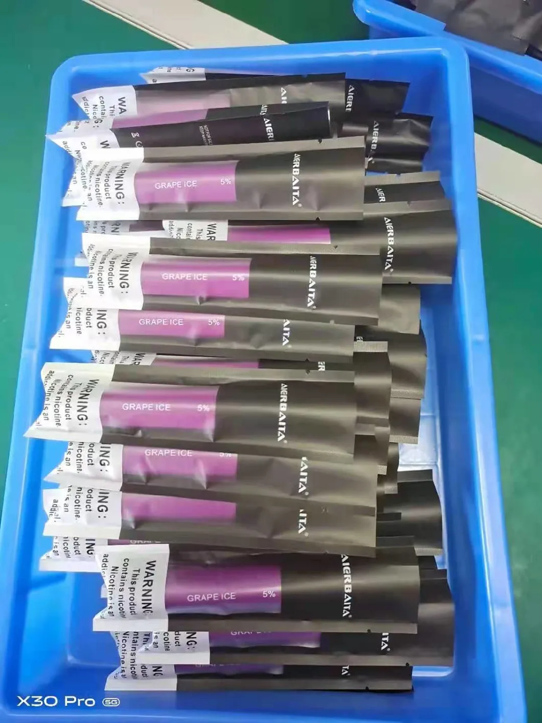 American Hot Sale Big Capacity 7000 Puffs Wholesale Disposable Vape Pen