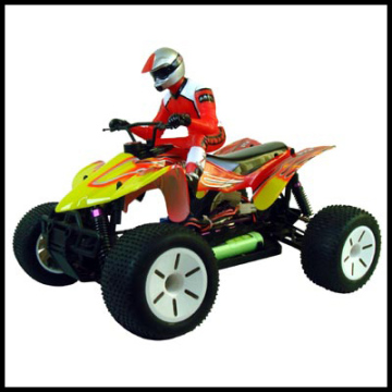Rc  hobby  electric  rc  car 1/10th scale  monster ATV  TPET-1002