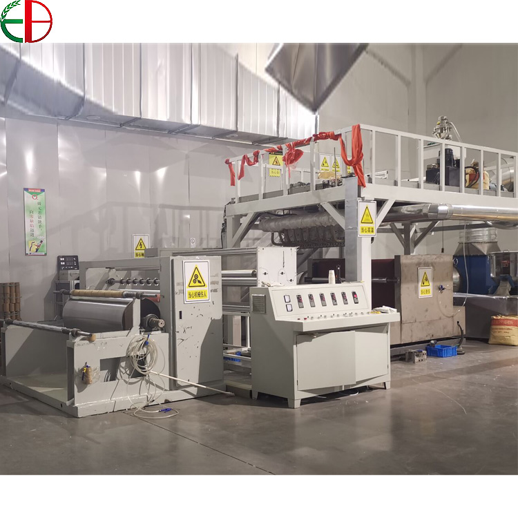 RP2400 Type Meltblown Production Line,Melt Blown Fabric Making Machine Equipment ,Meltblown Cloth Machine EB3070