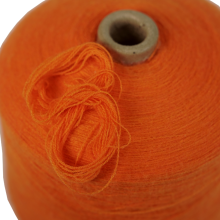 Acrylic Blended Yarn for Textile Applications