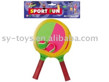 sticky ball toy set