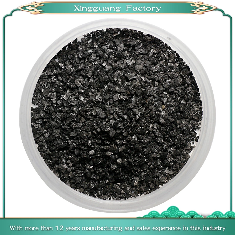 Water Treatment Chemicals Activated Carbon Granular with Coal