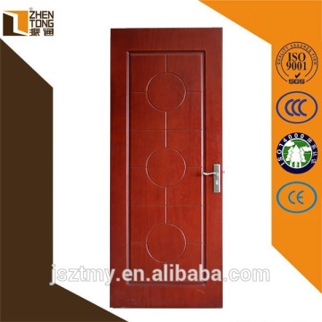 Durable OAK frame modern interior door