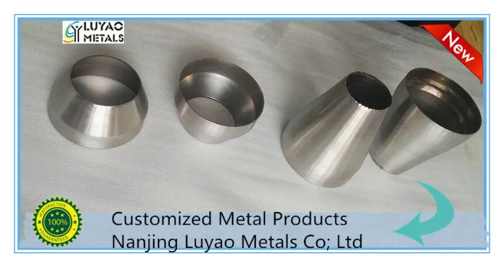 CNC Stainless Steel Spinning Product/Machine Metal Spinning