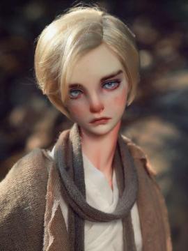 NEW BJD Merlin 62cm Male Ball Jointed Doll