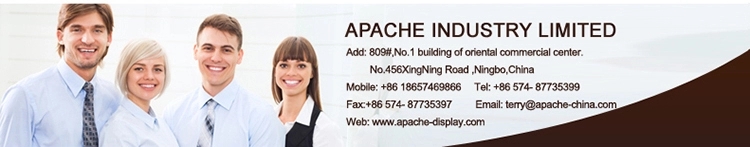 Apache Industry Ltd