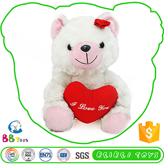 New Styel Oem Funny Baby Alpaca Teddy Bear