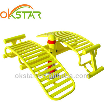 Gymnastic equipment