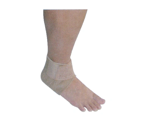 Adjustable Black Ankle Brace /Ankle Supports /Ankle Protector for Any Kinds of Sports, Basketball Ankle Brace