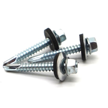 CHEAP Factory Provide Hex Head Wood Screw