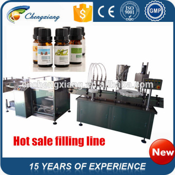 Low price Automatic liquid filling capping labeling machine,pharmaceutical filling capping labeling machine