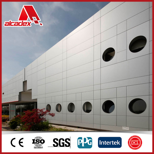 sandwich composite panel aluminum composite panel exterior wall material