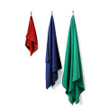 custom sport towel microfiber with bag