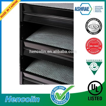 Hencolin New Gas phase chemical filter / Air Filter with chemical industry