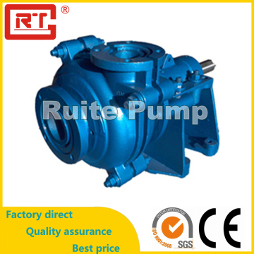 Slurry pump for coal washery