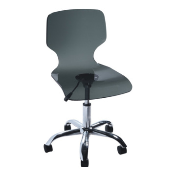Gas List Acrylic Office Chair