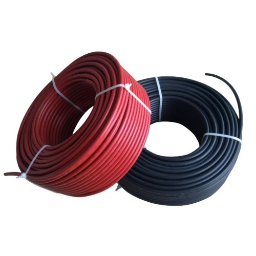 TUV Approved PV extension cable solar wire
