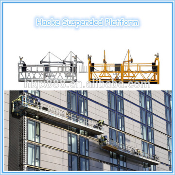 ZLP500 suspended platform small light construction equipment