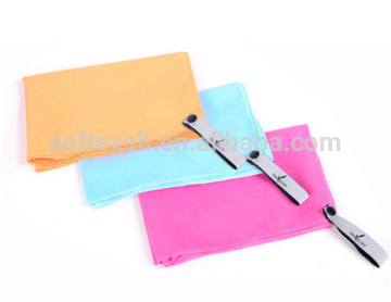 wholesale microfibre travel towel bath outdoor travel towel