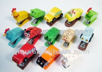 Cartoon Animal Wooden Stapler