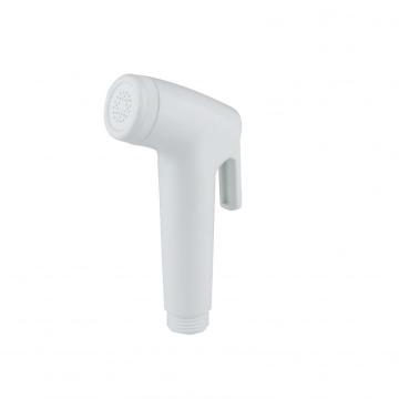 Mini white plastic healthcare Shattaf bidet spray