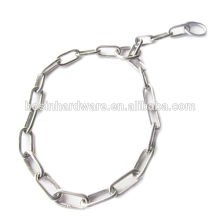 Fashion High Quality Metal Heavy Duty Dog Collar Chains