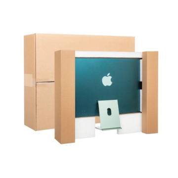 Durable Desktop Computer Shipping Box