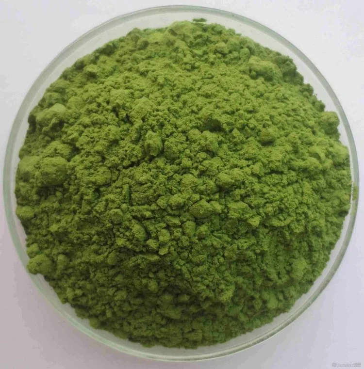 100% Pure Dried Spinach Vegetable Powder China