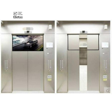 Рекламный лифт рекламного проектора для внутреннего торгового центра